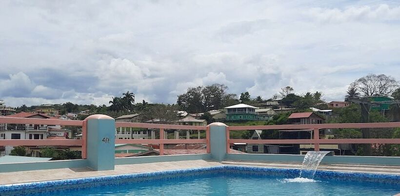 בית מלון כפרי Maya Bella Downtown