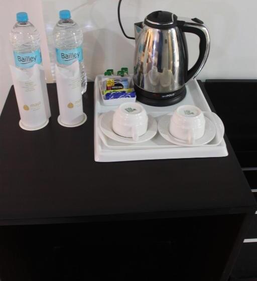 בית מלון כפרי Maya Heritage