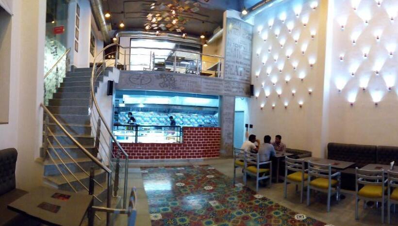 בית מלון כפרי Maya Heritage