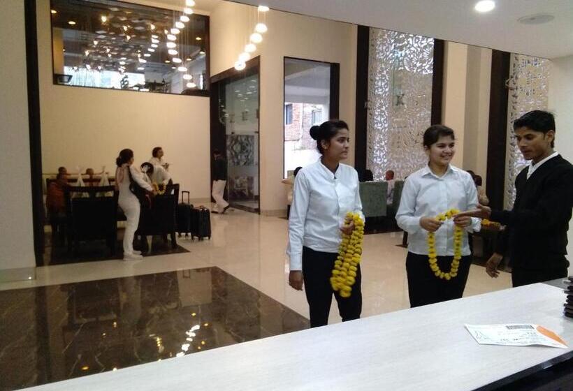 בית מלון כפרי Maya Heritage