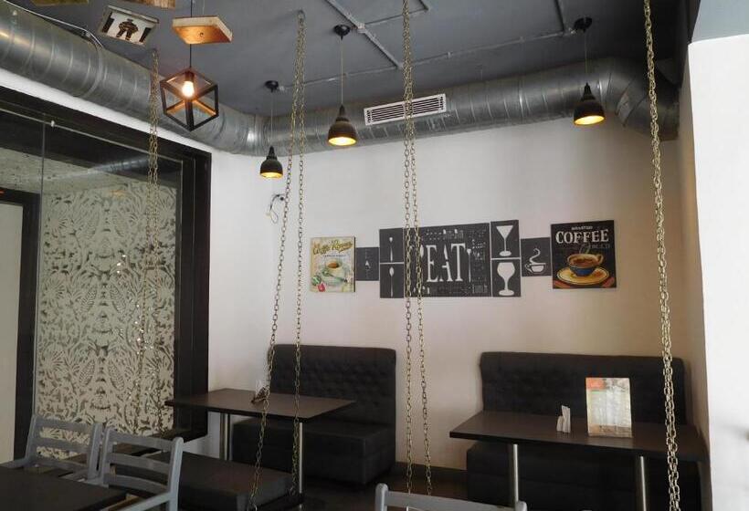 בית מלון כפרי Maya Heritage