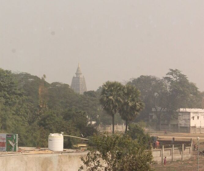 בית מלון כפרי Maya Heritage