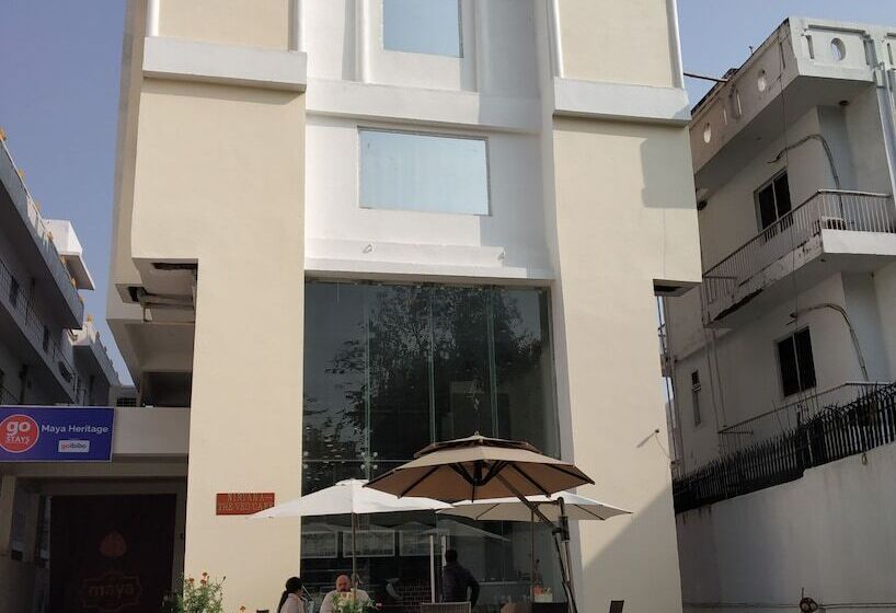 בית מלון כפרי Maya Heritage