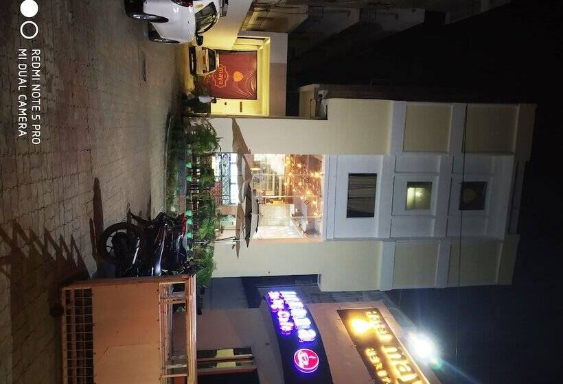 בית מלון כפרי Maya Heritage