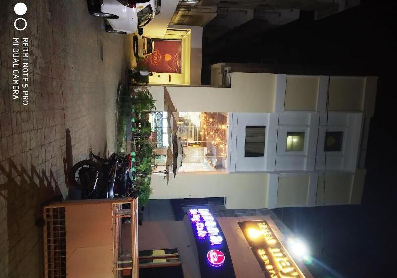 בית מלון כפרי Maya Heritage