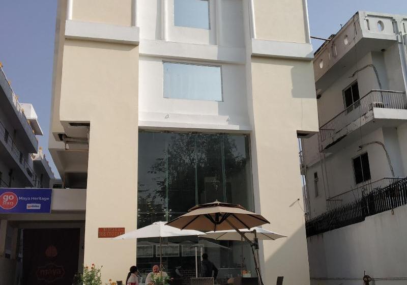 בית מלון כפרי Maya Heritage