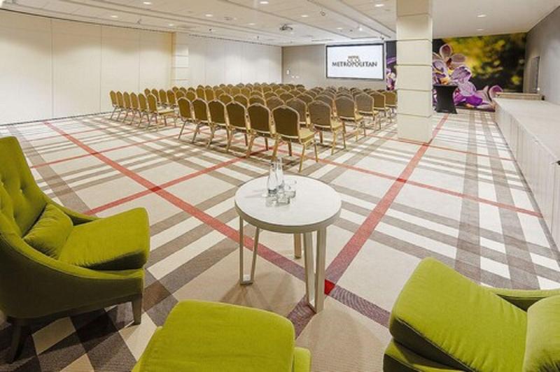 هتل Metropolitan