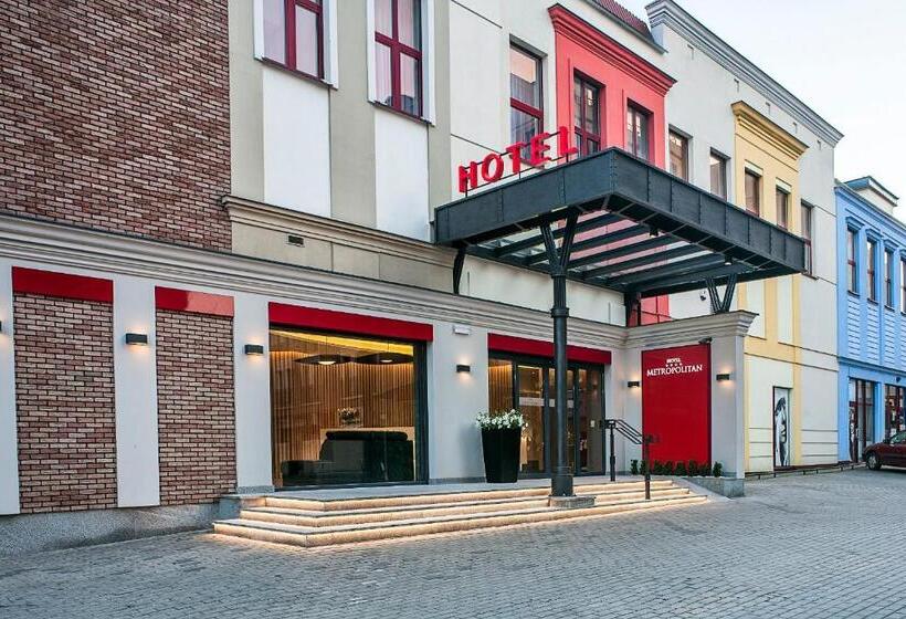 هتل Metropolitan