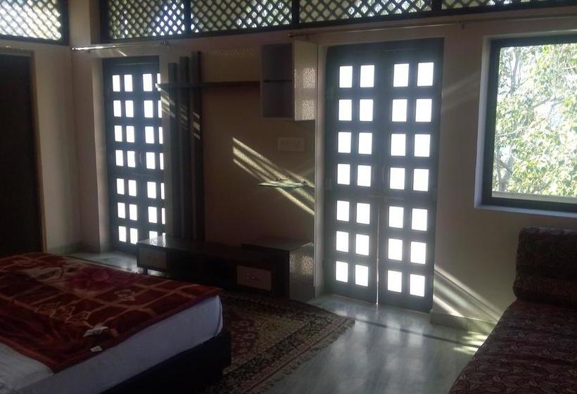 בית מלון כפרי Moon Stone