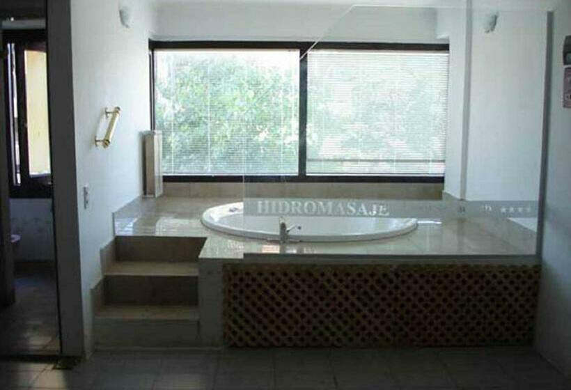 בית מלון כפרי New Seaboard