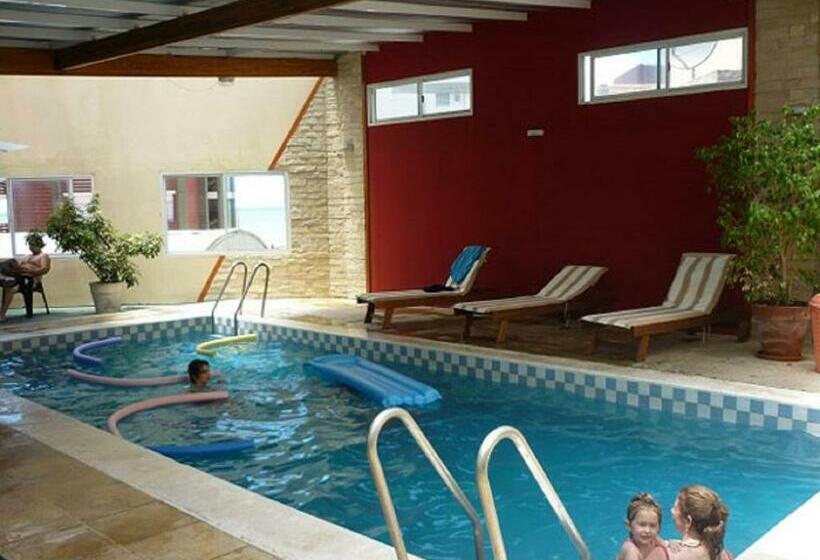 בית מלון כפרי New Seaboard