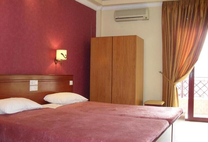 בית מלון כפרי Olympion