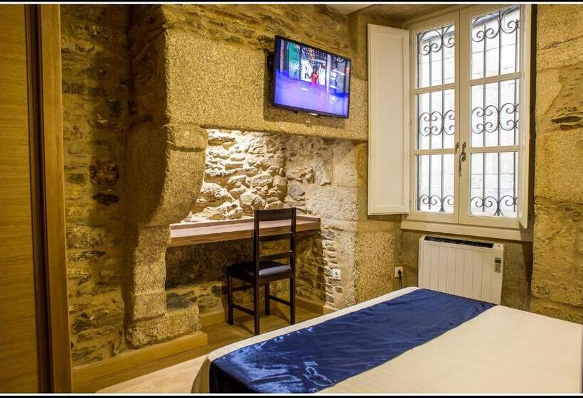فندق Oxford Suites Santiago De Compostela