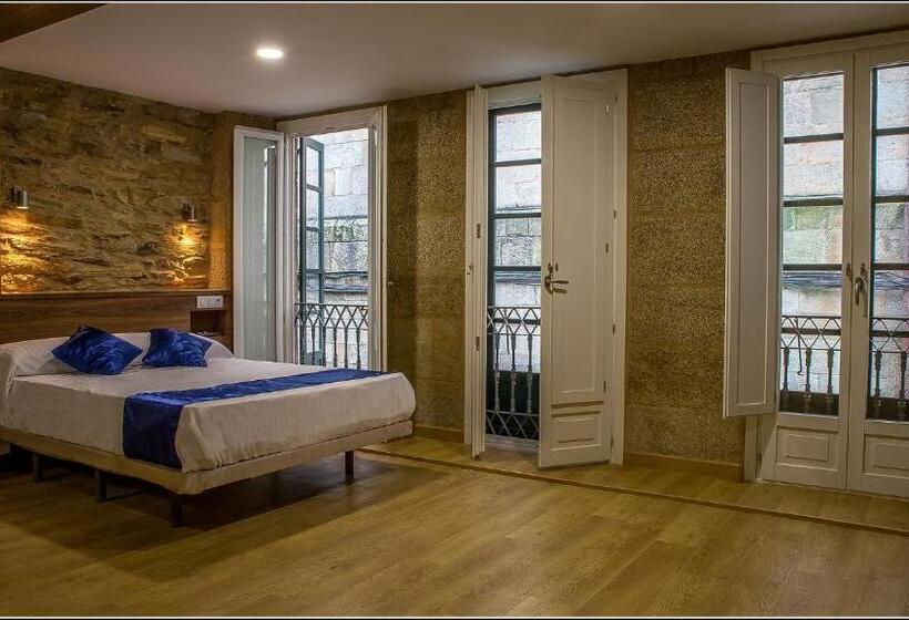 فندق Oxford Suites Santiago De Compostela