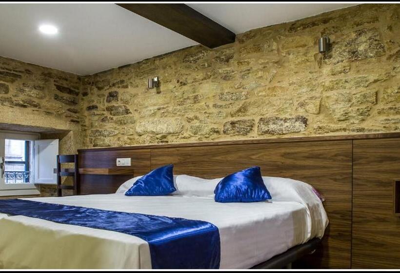 فندق Oxford Suites Santiago De Compostela