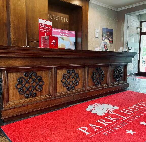 Park Hotel & Fitness Club Rzeszów
