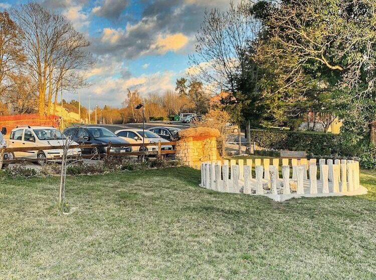 בית מלון כפרי Piccola Mantova