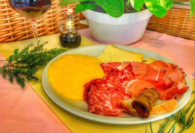 בית מלון כפרי Piccola Mantova