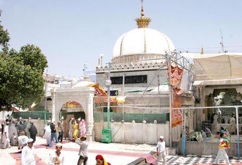 Отель Raj Inn Ajmer Sharif