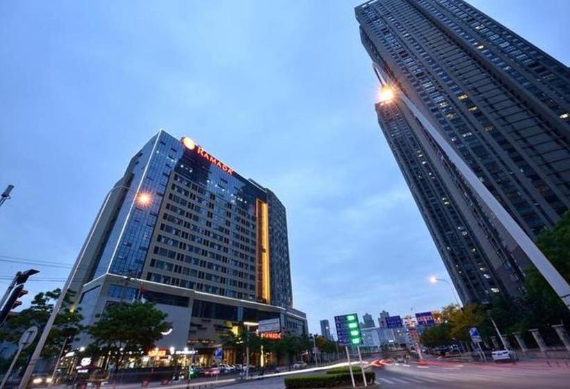 Hotel Ramada Wuhan Jianghan