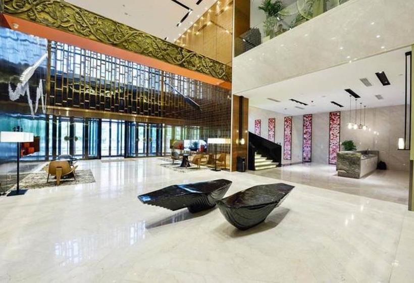 Hotel Ramada Wuhan Jianghan