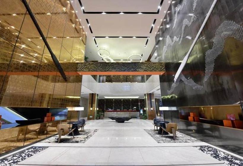 Hotel Ramada Wuhan Jianghan