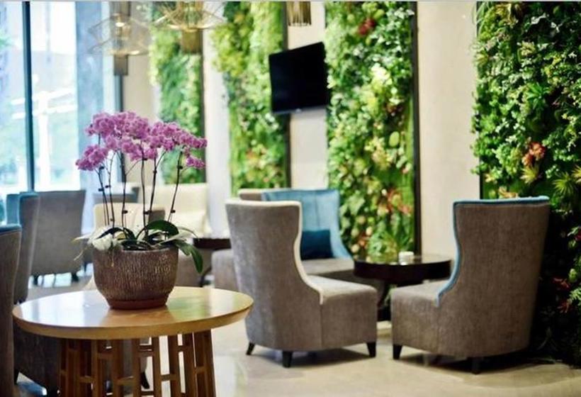 Hotel Ramada Wuhan Jianghan