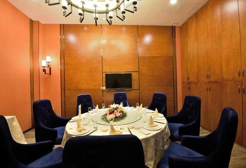 Hotel Ramada Wuhan Jianghan