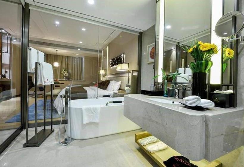 Hotel Ramada Wuhan Jianghan