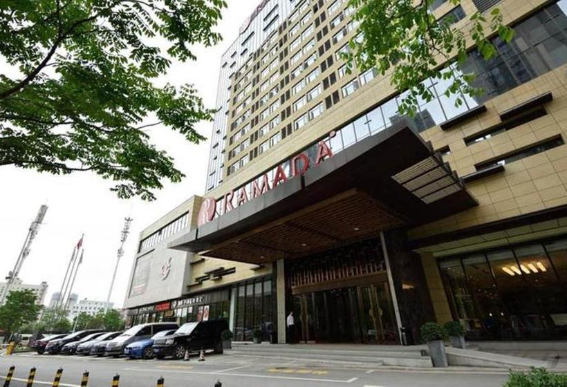 Hotel Ramada Wuhan Jianghan