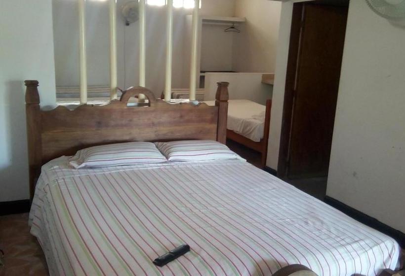 Отель Refugio Bike