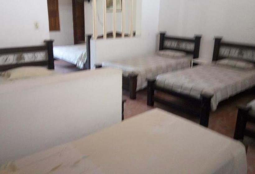 Отель Refugio Bike