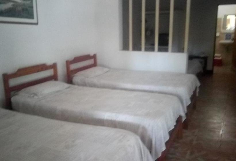 Отель Refugio Bike