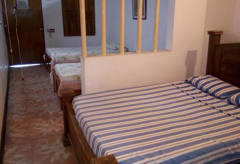 Отель Refugio Bike