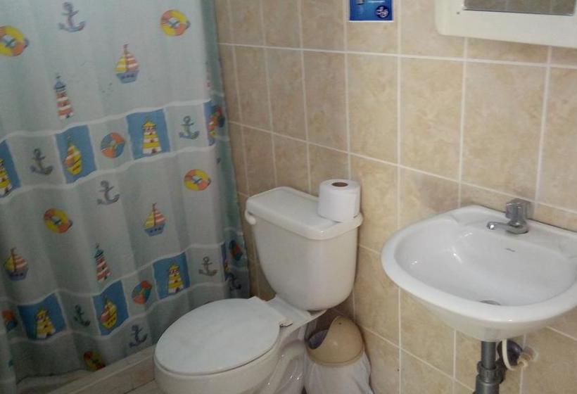 Отель Refugio Bike