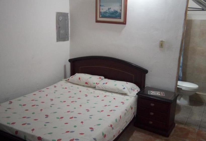 Отель Refugio Bike