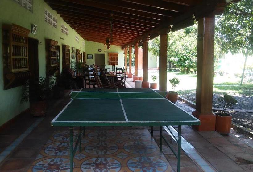 Отель Refugio Bike