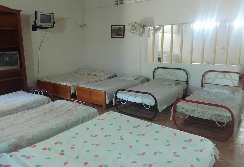 Отель Refugio Bike