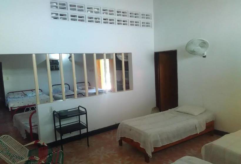 Отель Refugio Bike