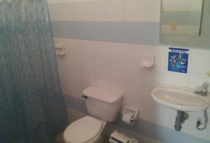 Отель Refugio Bike