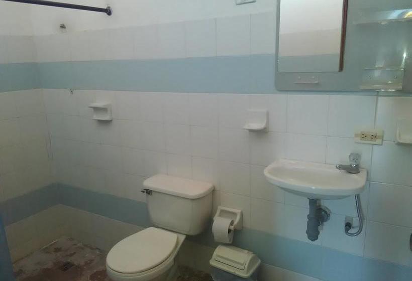 Отель Refugio Bike