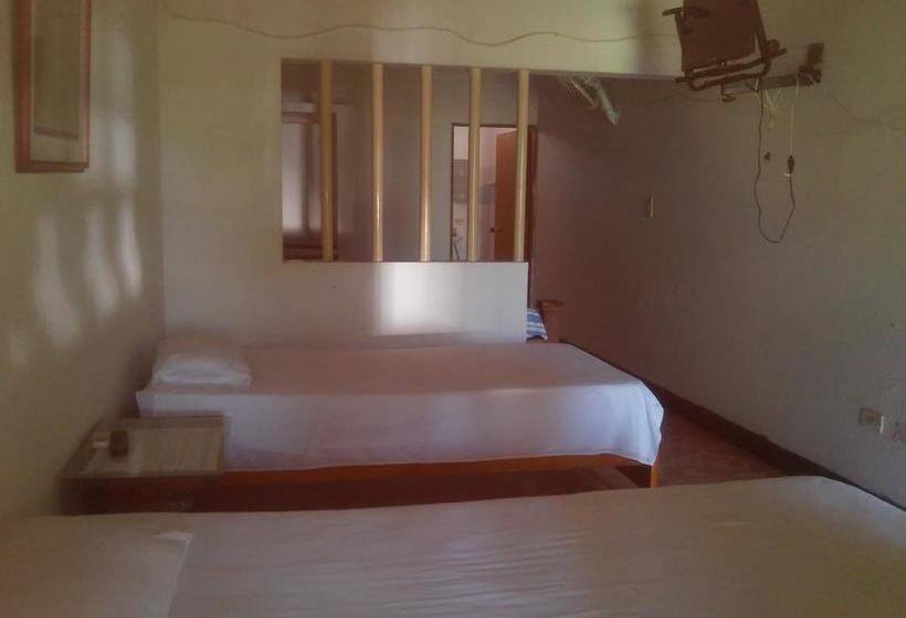 Отель Refugio Bike