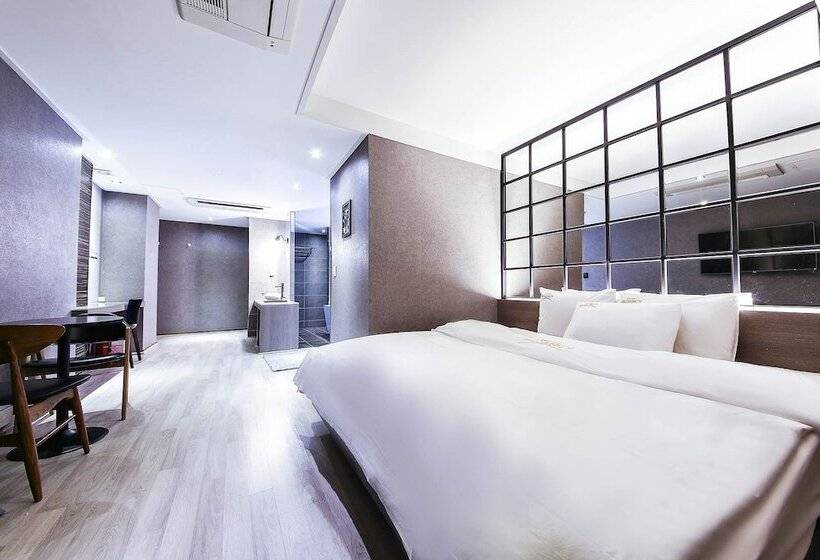 בית מלון כפרי Bundang Regency