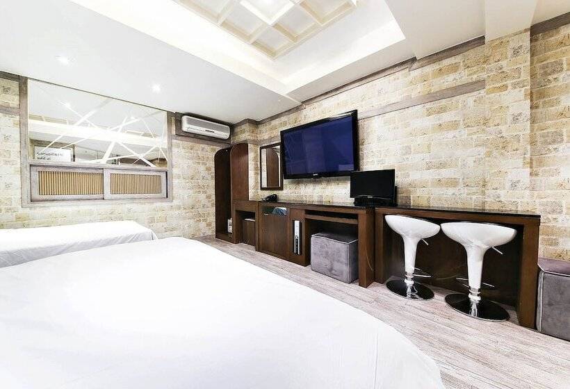 בית מלון כפרי Bundang Regency