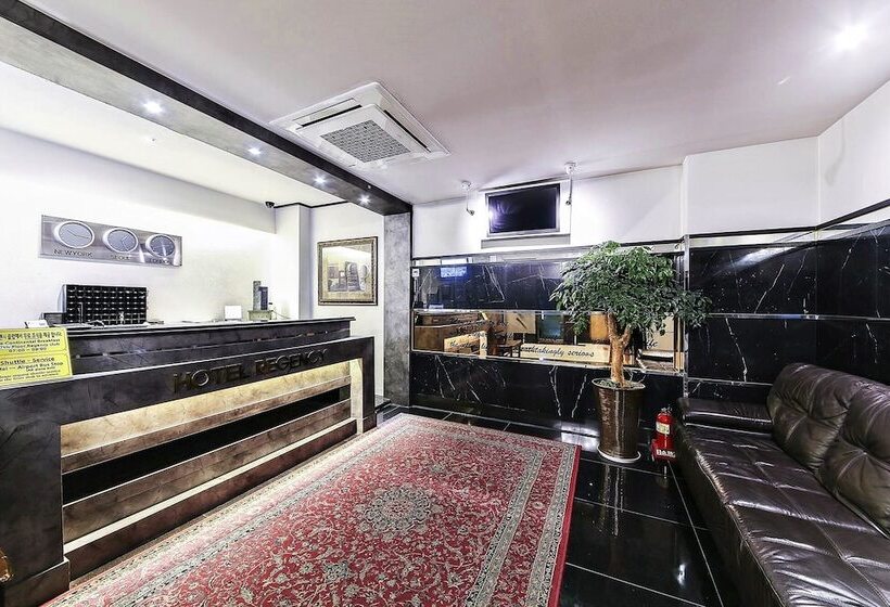 בית מלון כפרי Bundang Regency