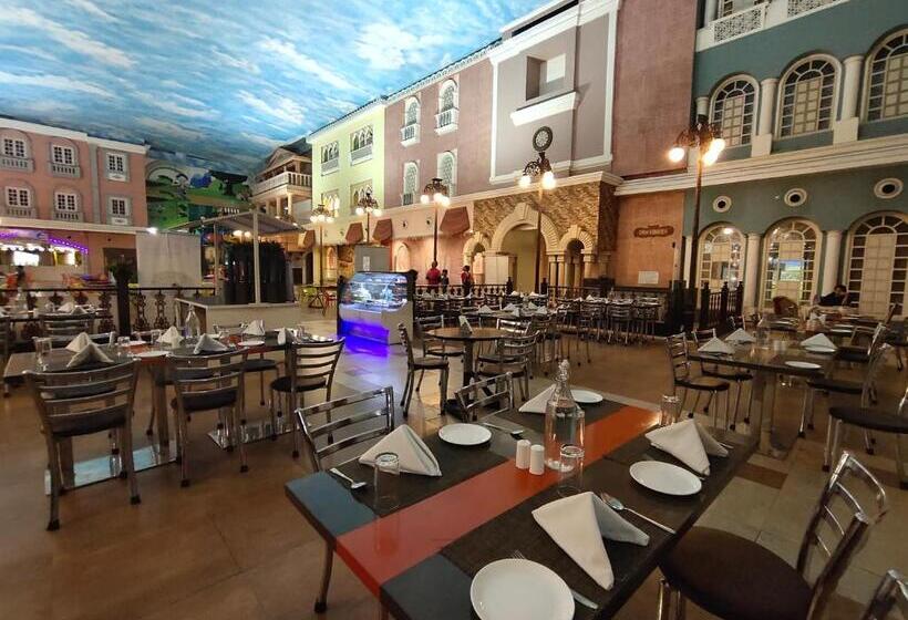 בית מלון כפרי Regenta Inn Vadodara, 500m From Railway Station