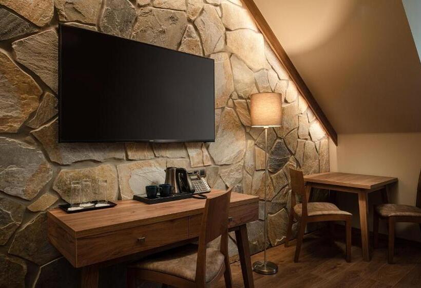 酒店 Resort Sobotín