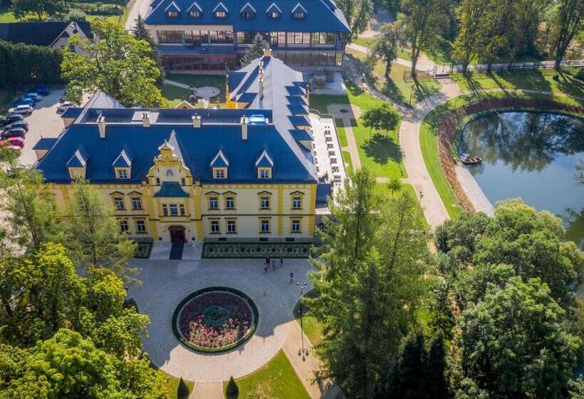 酒店 Resort Sobotín