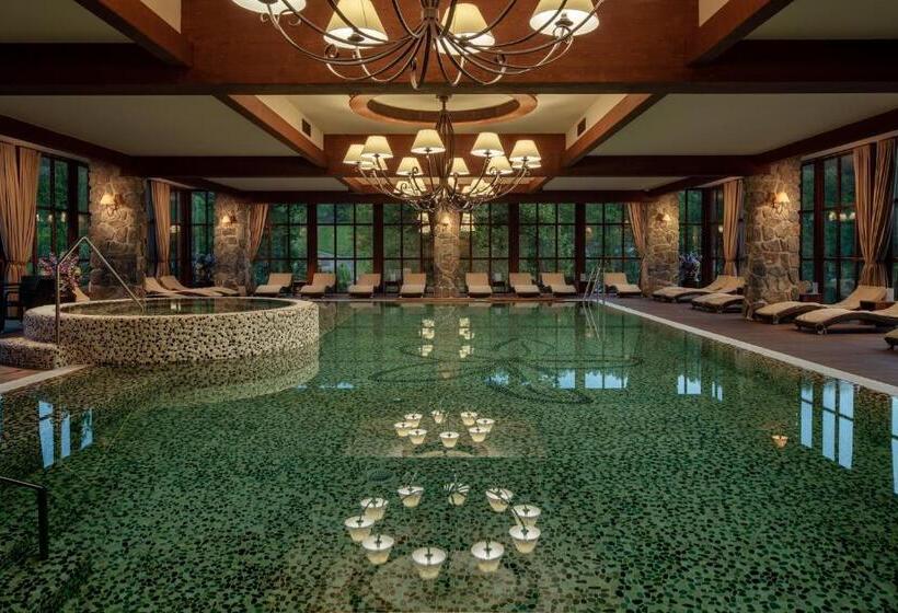 酒店 Resort Sobotín