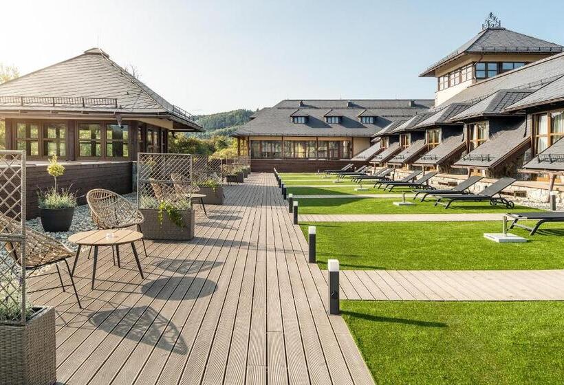 酒店 Resort Sobotín